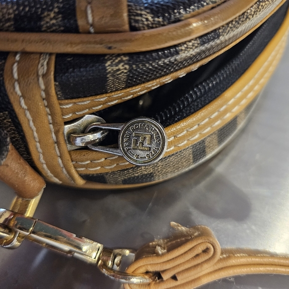 Authentic FENDI crossbody bag - Picture 8 of 8